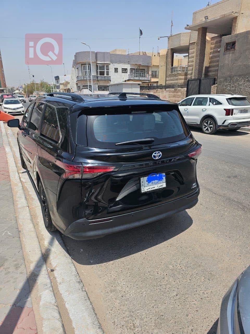 Toyota Sienna